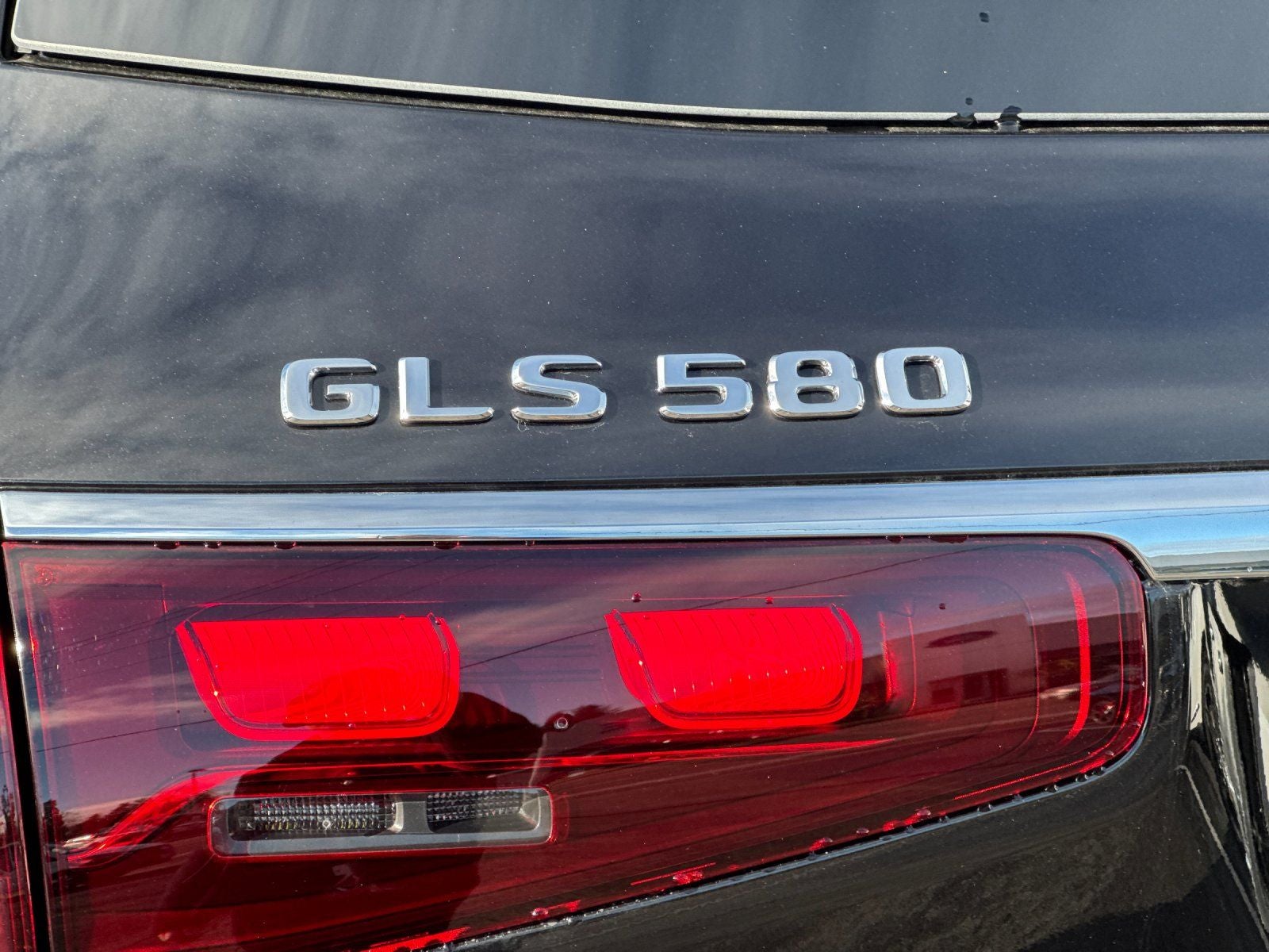 2026 Mercedes-Benz GLS GLS 580 4MATIC®