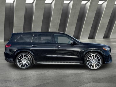 2026 Mercedes-Benz GLS GLS 580 4MATIC®
