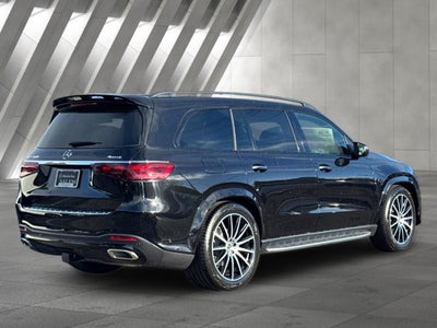 2026 Mercedes-Benz GLS GLS 580 4MATIC®