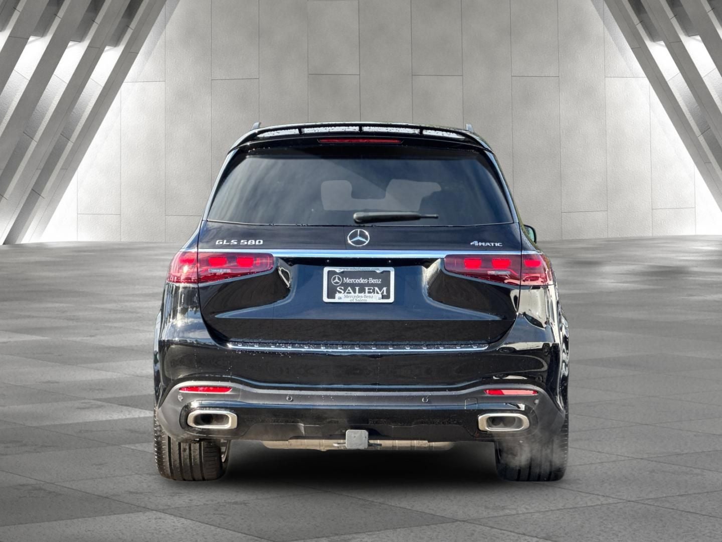 2026 Mercedes-Benz GLS GLS 580 4MATIC®