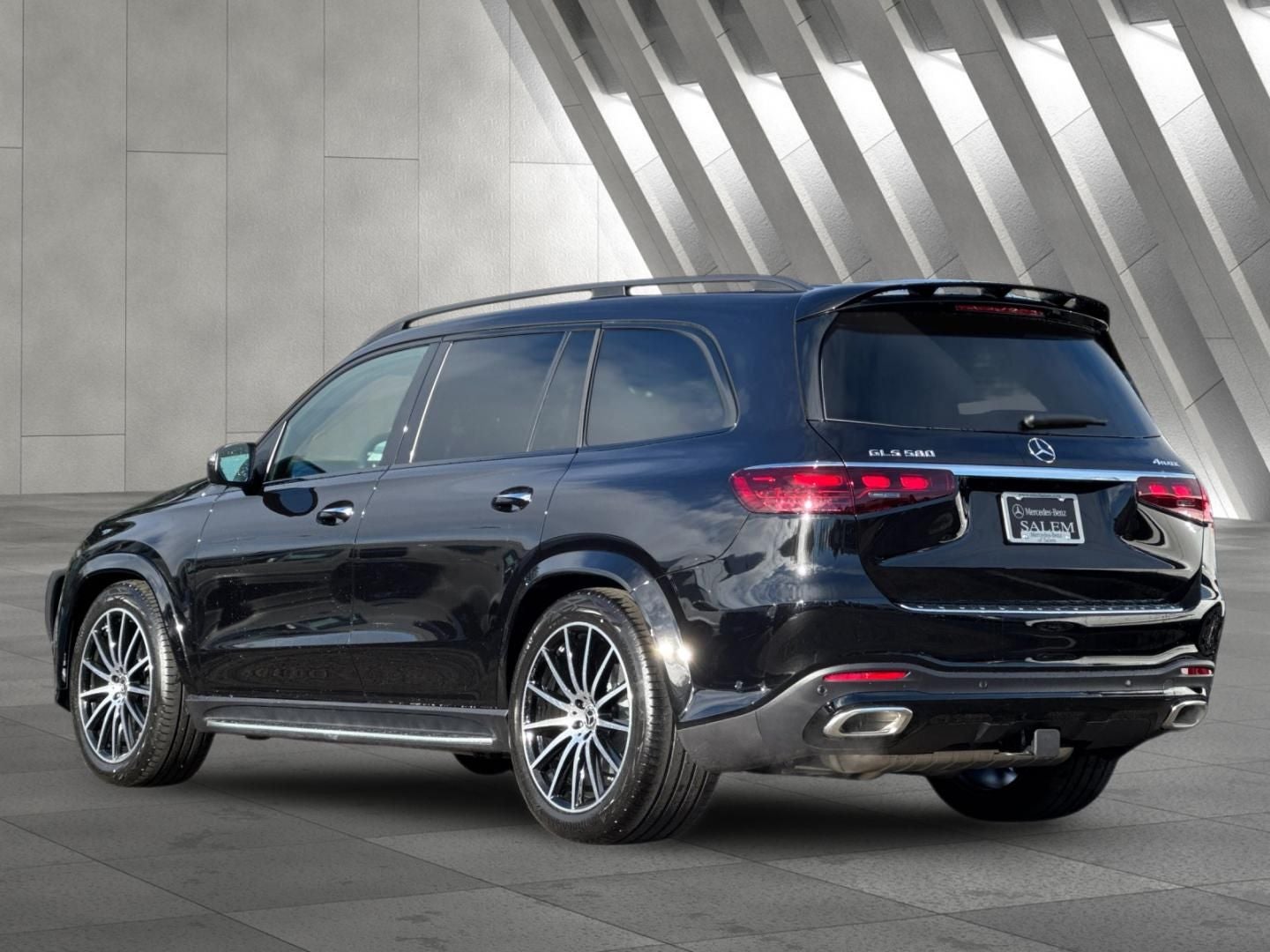 2026 Mercedes-Benz GLS GLS 580 4MATIC®