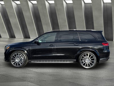 2026 Mercedes-Benz GLS GLS 580 4MATIC®