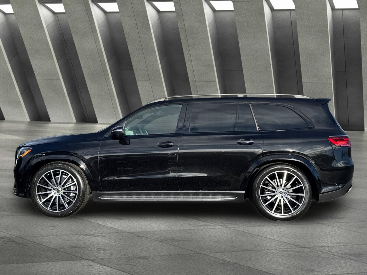 2026 Mercedes-Benz GLS GLS 580 4MATIC®