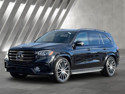 2026 Mercedes-Benz GLS GLS 580 4MATIC®