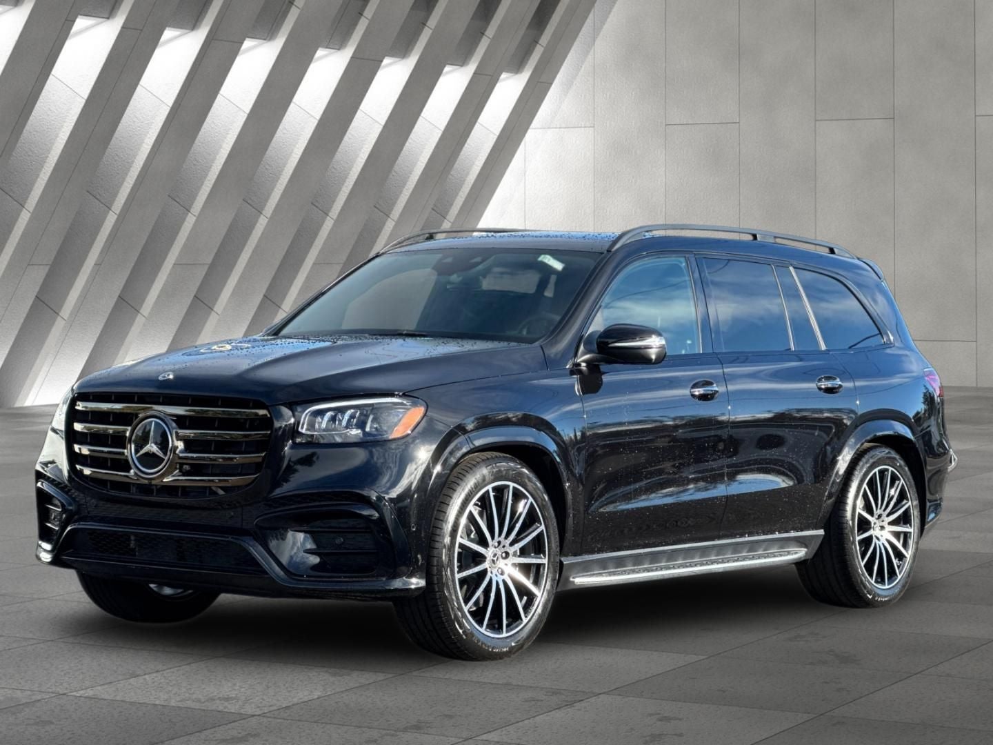 2026 Mercedes-Benz GLS GLS 580 4MATIC®