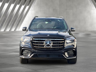 2026 Mercedes-Benz GLS GLS 580 4MATIC®