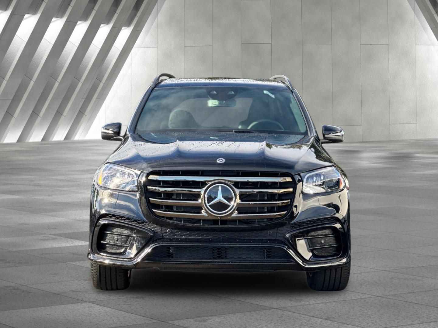 2026 Mercedes-Benz GLS GLS 580 4MATIC®