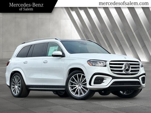 2026 Mercedes-Benz GLS GLS 580 4MATIC®