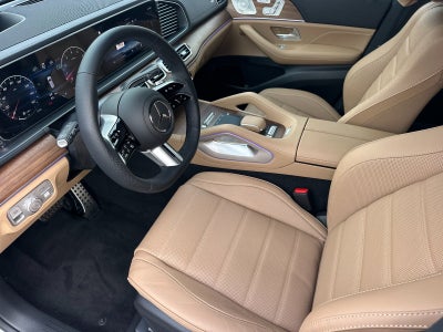 2026 Mercedes-Benz GLS GLS 580 4MATIC®