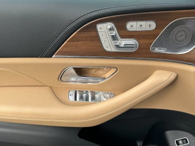 2026 Mercedes-Benz GLS GLS 580 4MATIC®