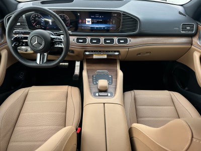2026 Mercedes-Benz GLS GLS 580 4MATIC®