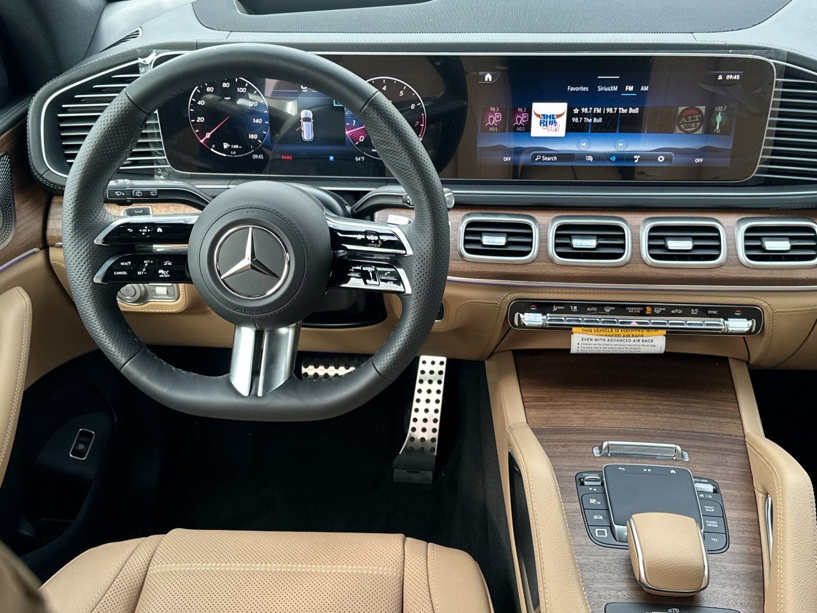 2026 Mercedes-Benz GLS GLS 580 4MATIC®
