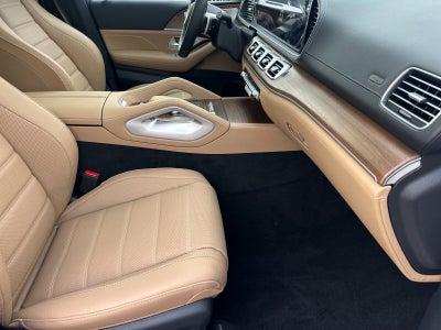 2026 Mercedes-Benz GLS GLS 580 4MATIC®