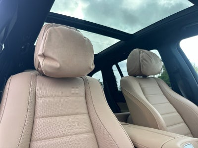 2026 Mercedes-Benz GLS GLS 580 4MATIC®