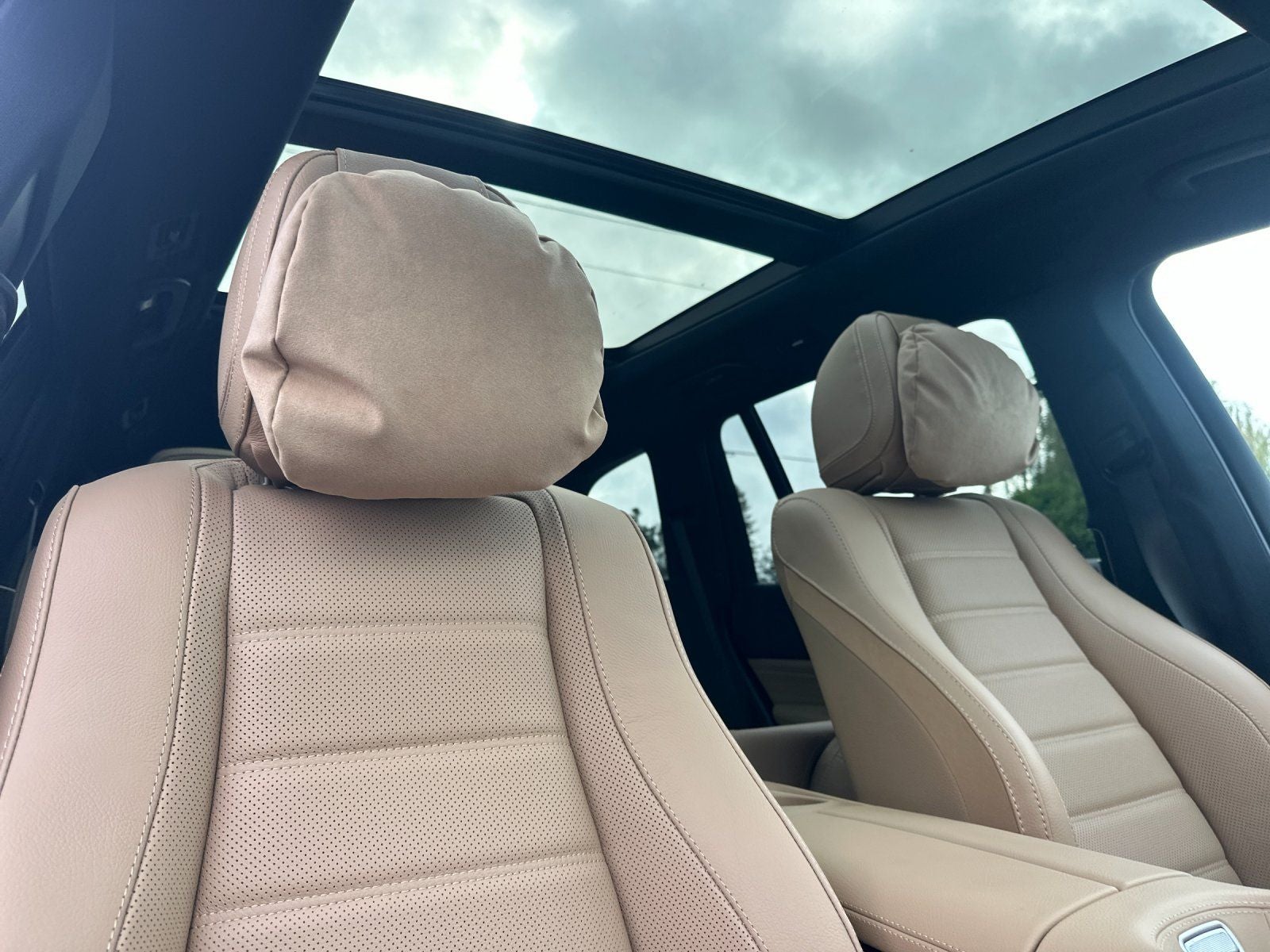 2026 Mercedes-Benz GLS GLS 580 4MATIC®