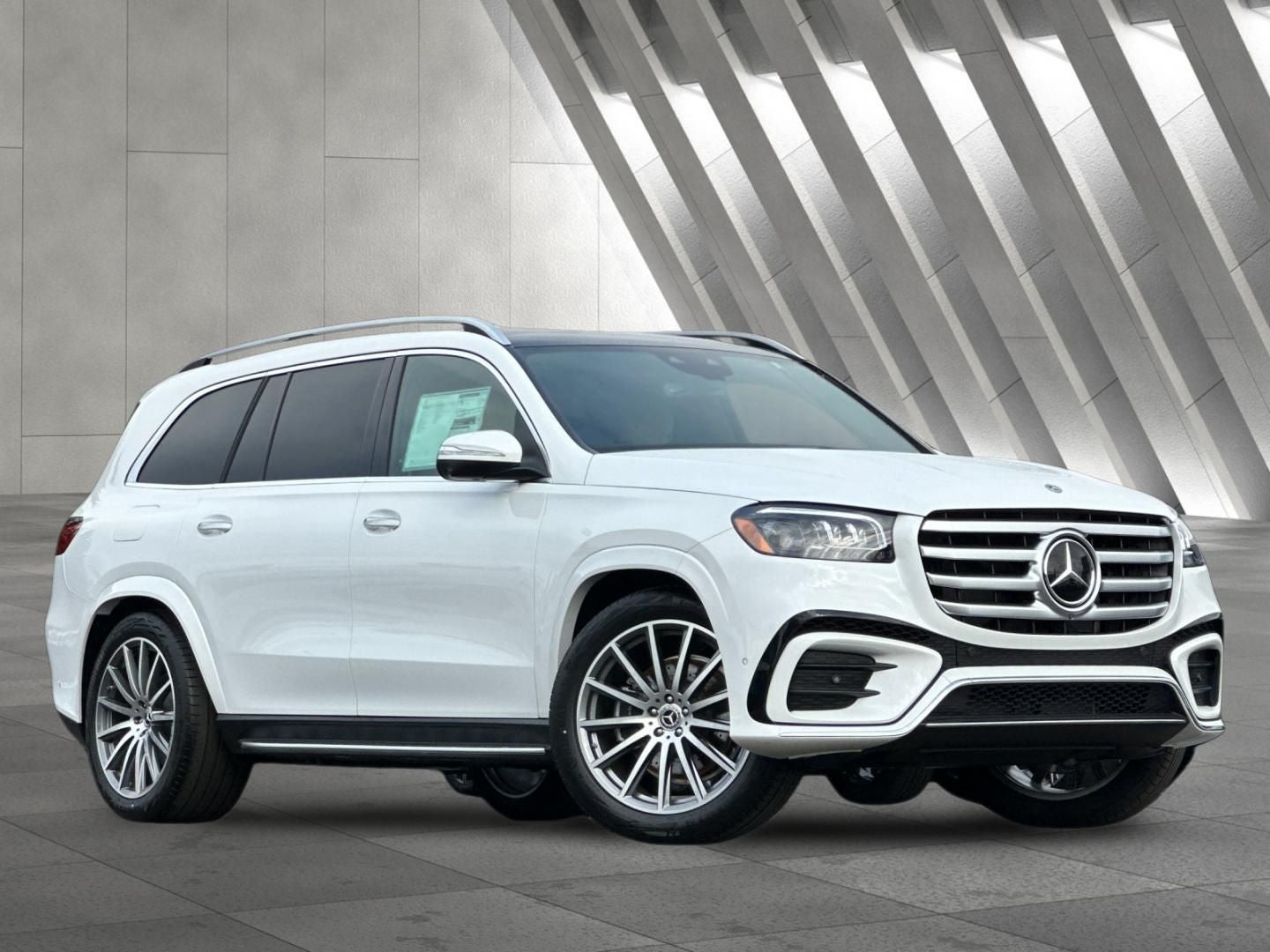 2026 Mercedes-Benz GLS GLS 580 4MATIC®