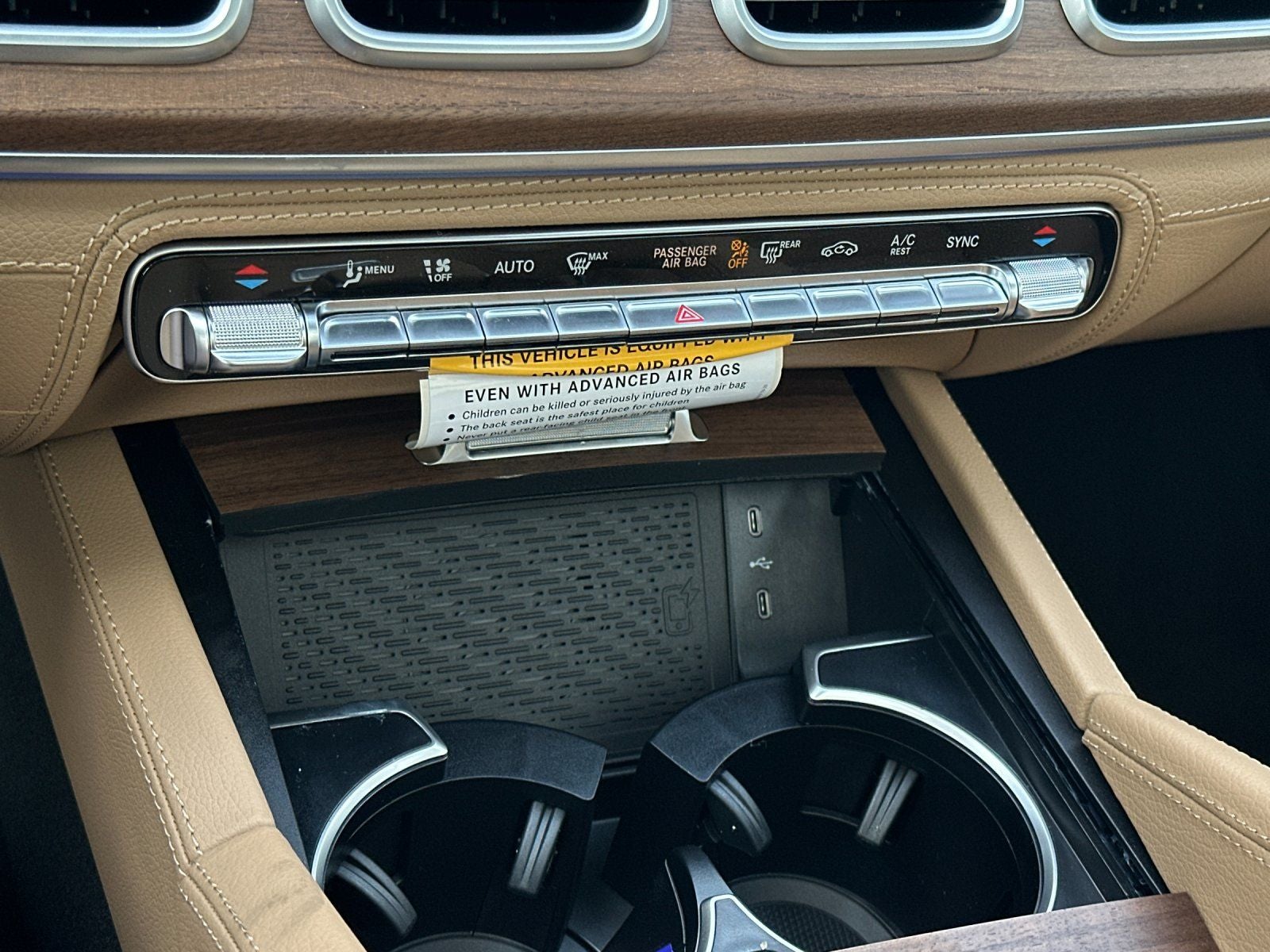 2026 Mercedes-Benz GLS GLS 580 4MATIC®