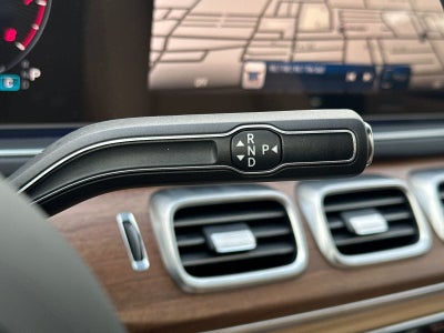 2026 Mercedes-Benz GLS GLS 580 4MATIC®