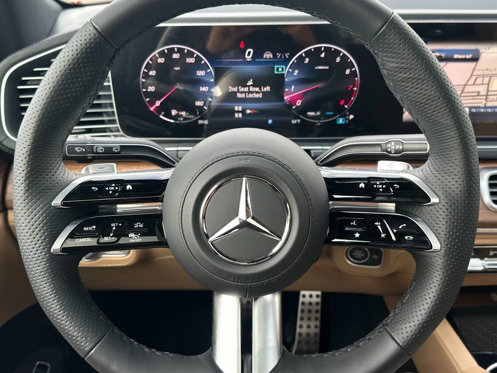 2026 Mercedes-Benz GLS GLS 580 4MATIC®