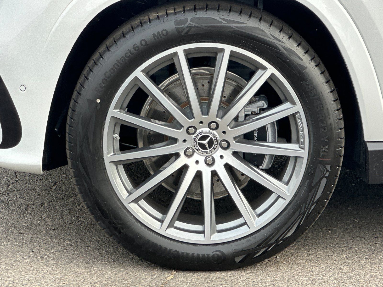 2026 Mercedes-Benz GLS GLS 580 4MATIC®