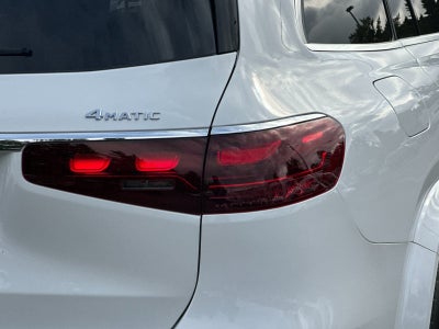 2026 Mercedes-Benz GLS GLS 580 4MATIC®