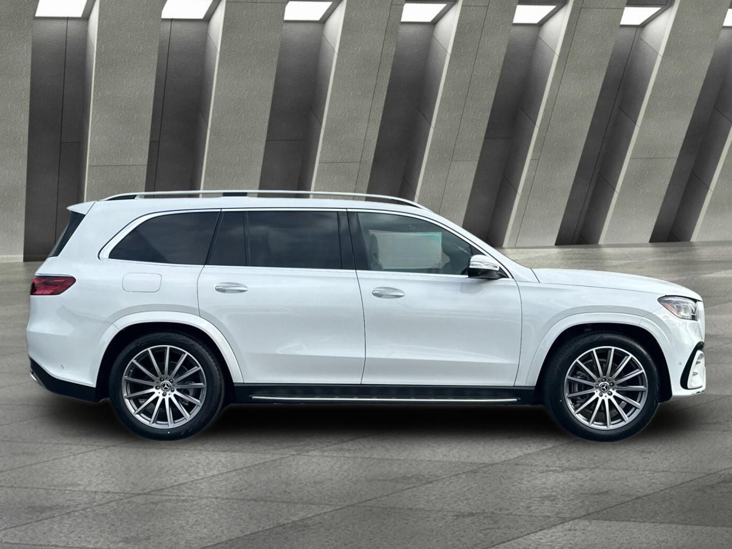 2026 Mercedes-Benz GLS GLS 580 4MATIC®