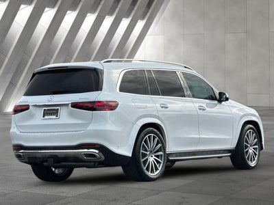 2026 Mercedes-Benz GLS GLS 580 4MATIC®