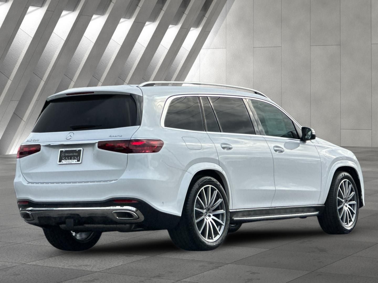 2026 Mercedes-Benz GLS GLS 580 4MATIC®