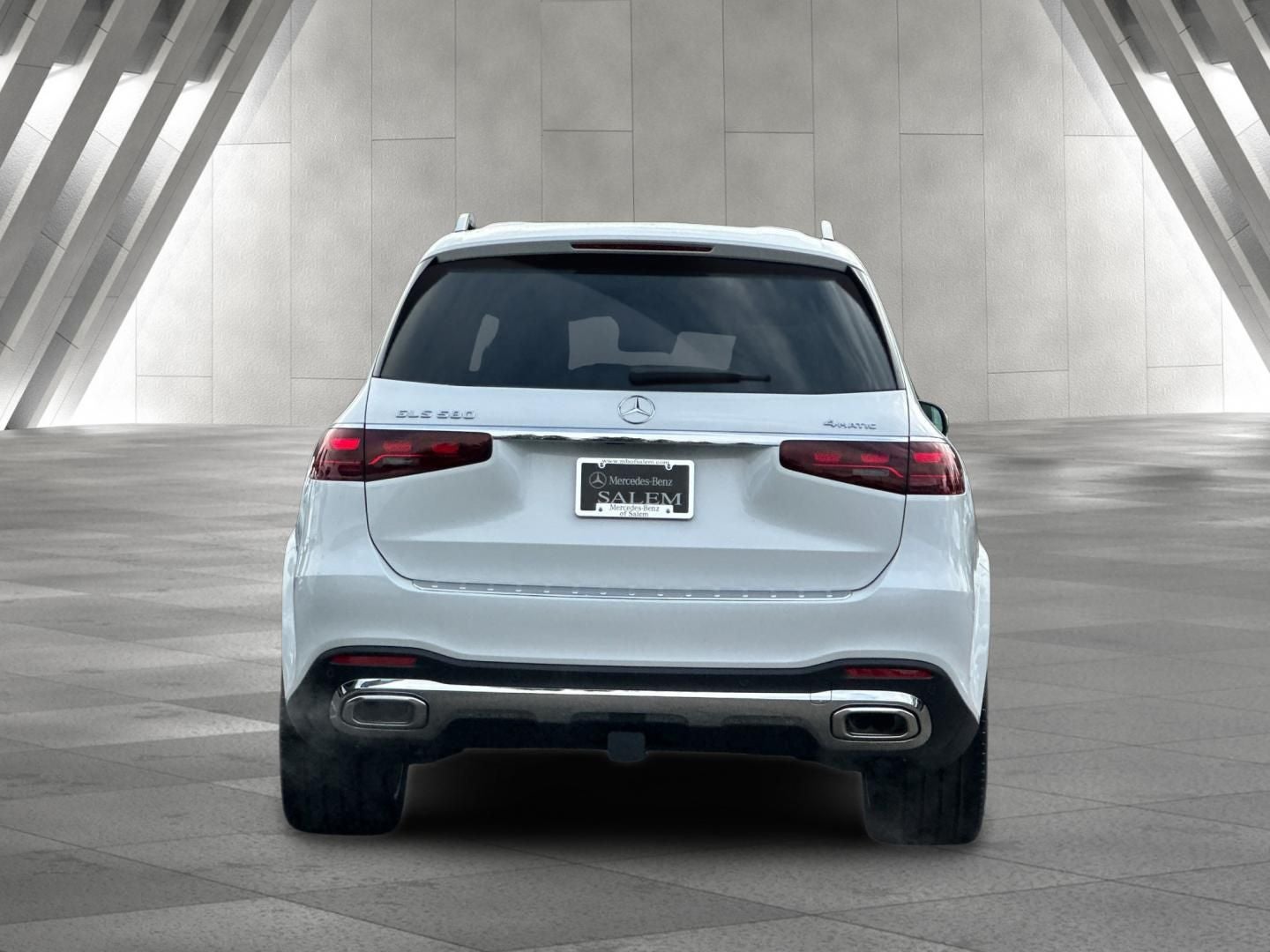2026 Mercedes-Benz GLS GLS 580 4MATIC®