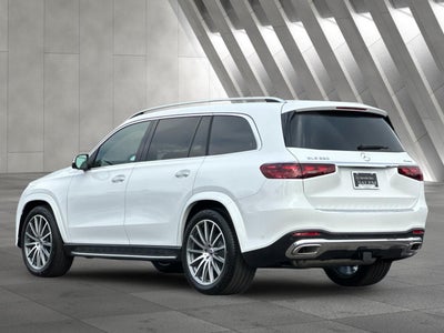 2026 Mercedes-Benz GLS GLS 580 4MATIC®