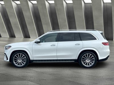 2026 Mercedes-Benz GLS GLS 580 4MATIC®