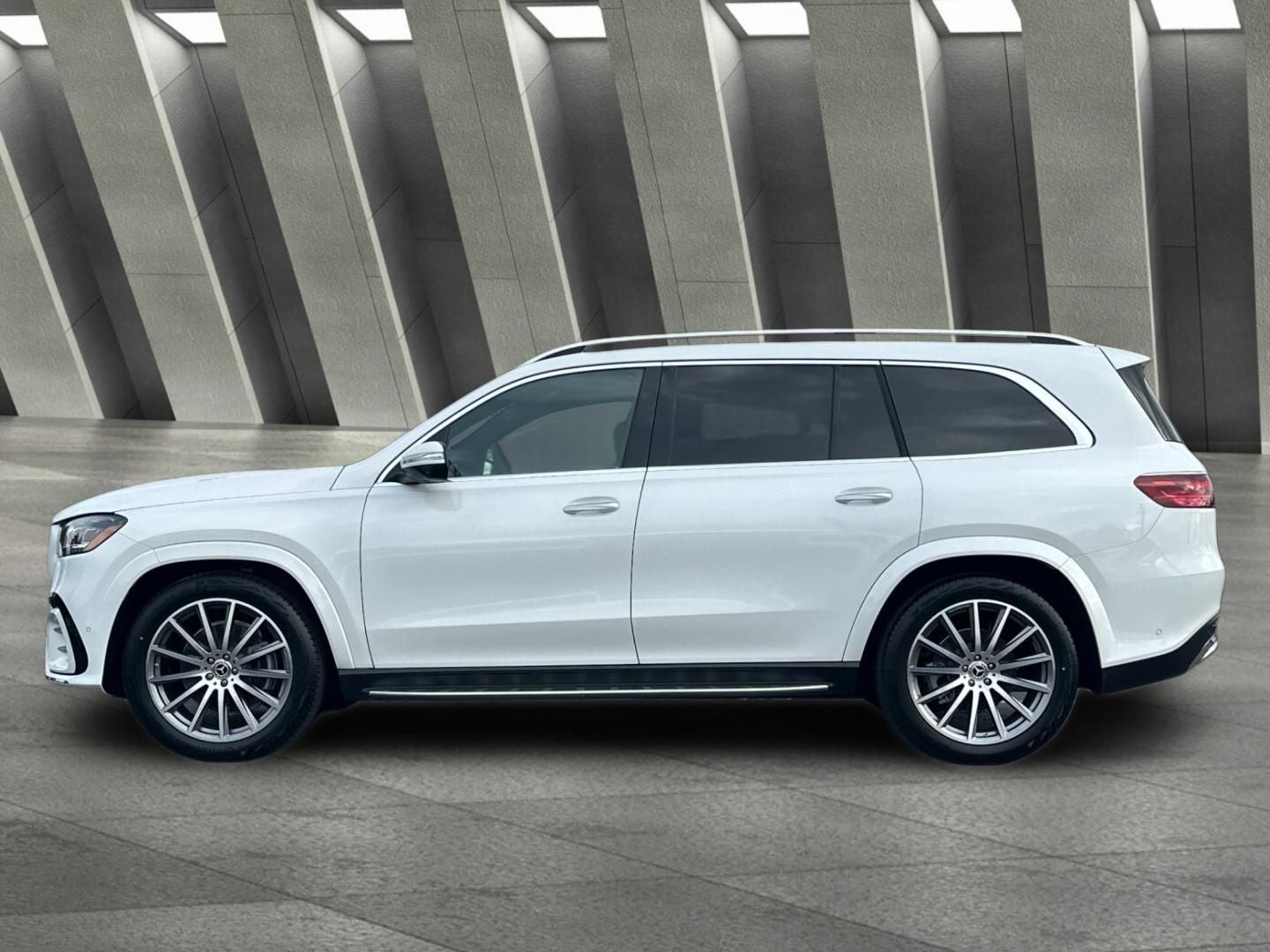 2026 Mercedes-Benz GLS GLS 580 4MATIC®