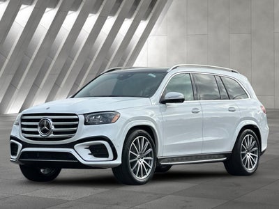 2026 Mercedes-Benz GLS GLS 580 4MATIC®
