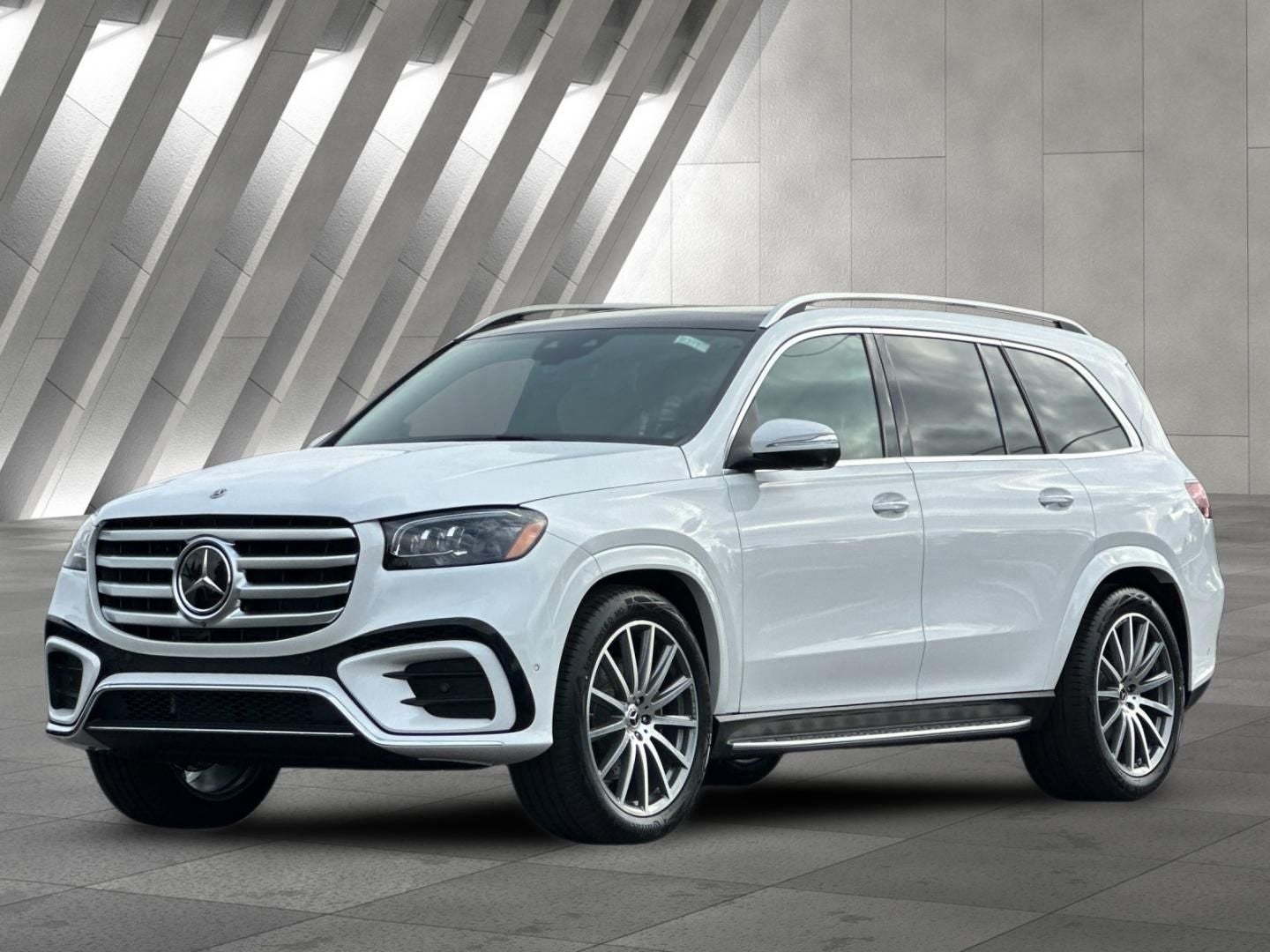 2026 Mercedes-Benz GLS GLS 580 4MATIC®