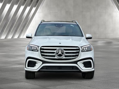2026 Mercedes-Benz GLS GLS 580 4MATIC®