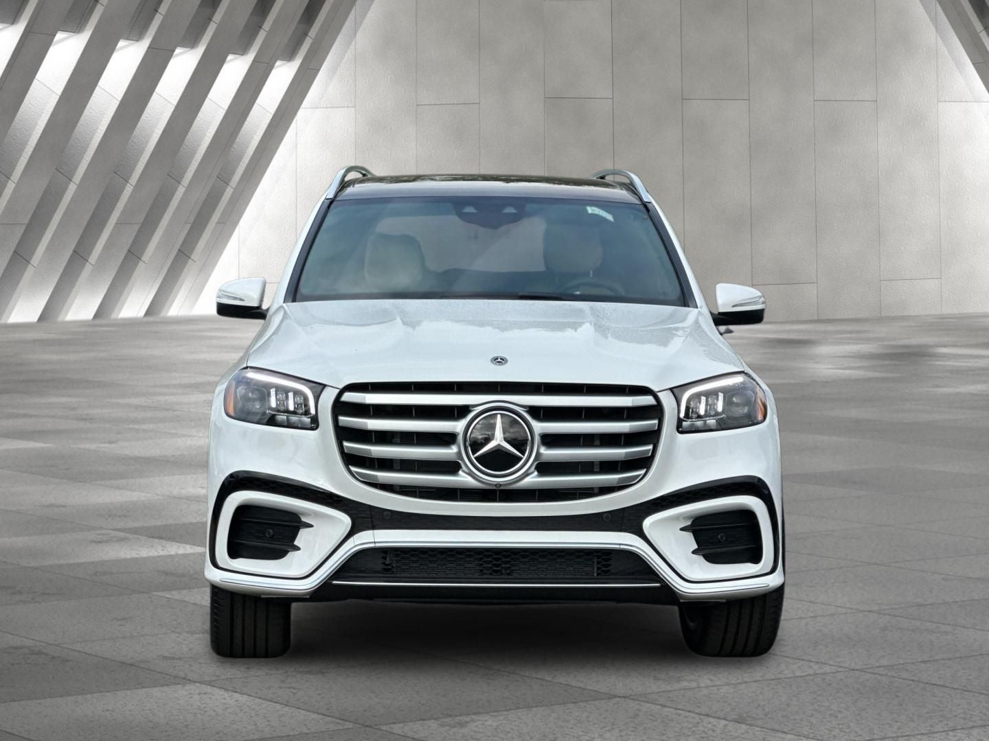 2026 Mercedes-Benz GLS GLS 580 4MATIC®
