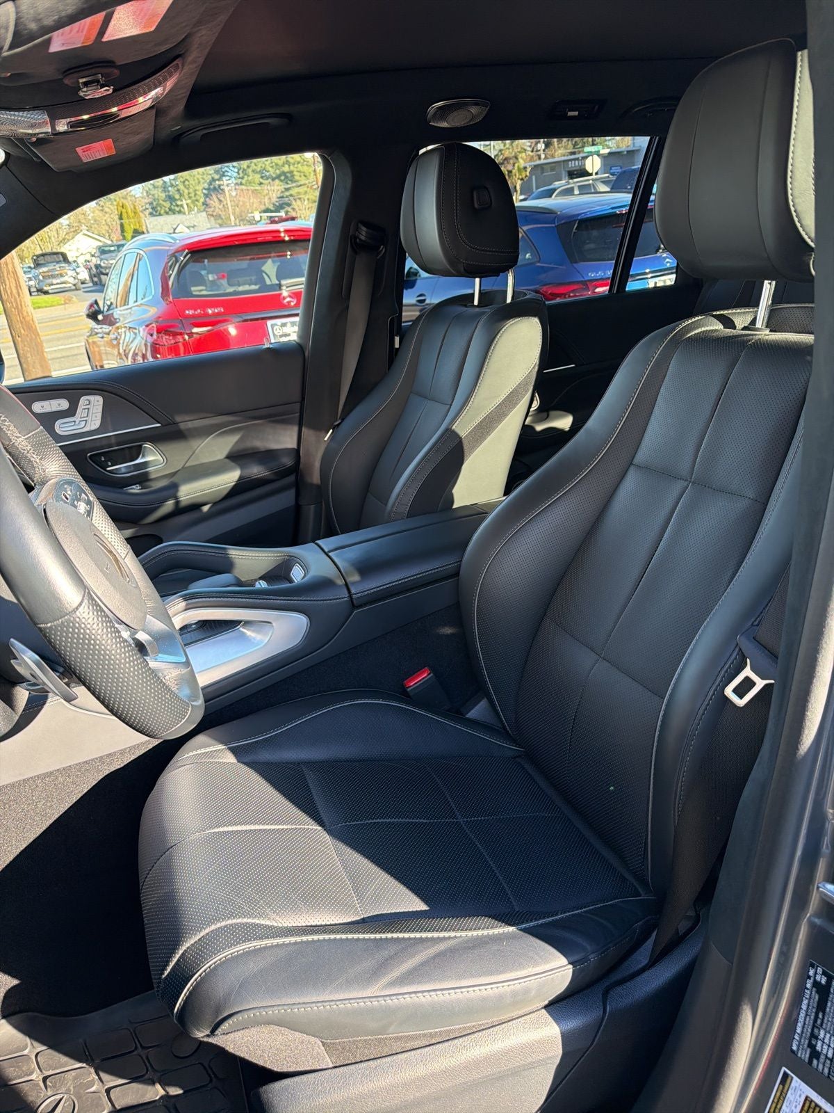 2023 Mercedes-Benz GLS GLS 580 4MATIC®