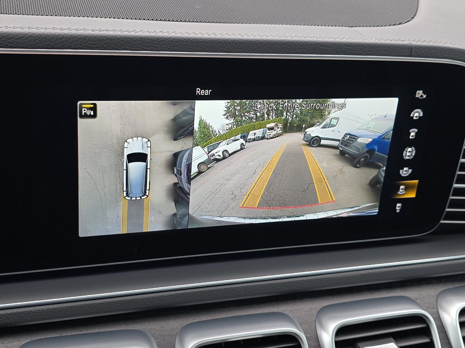 2023 Mercedes-Benz GLS GLS 580 4MATIC®