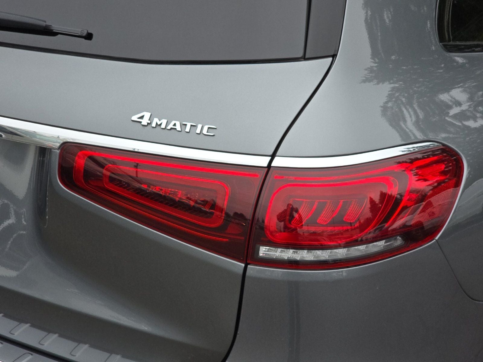 2023 Mercedes-Benz GLS GLS 580 4MATIC®