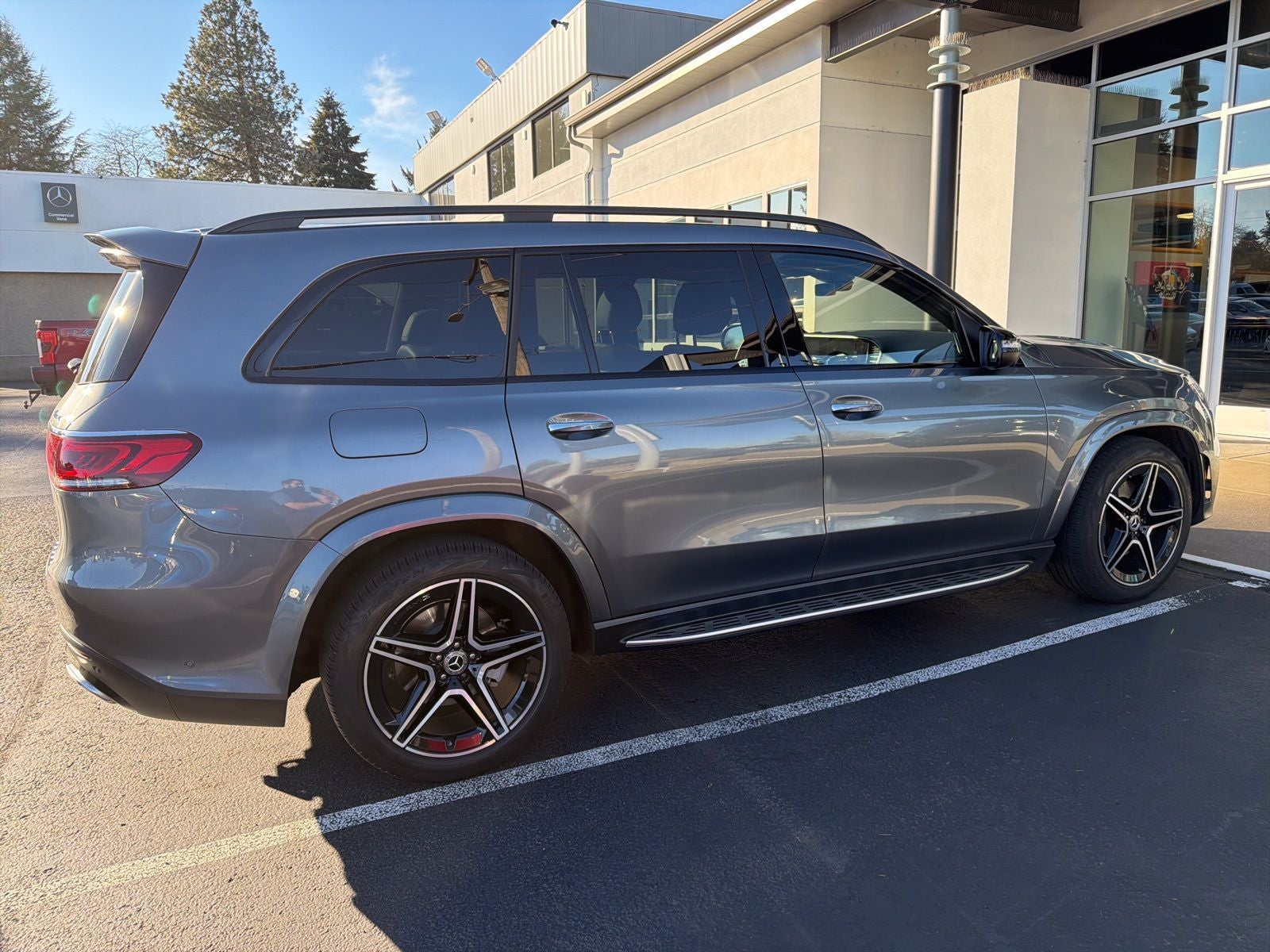 2023 Mercedes-Benz GLS GLS 580 4MATIC®