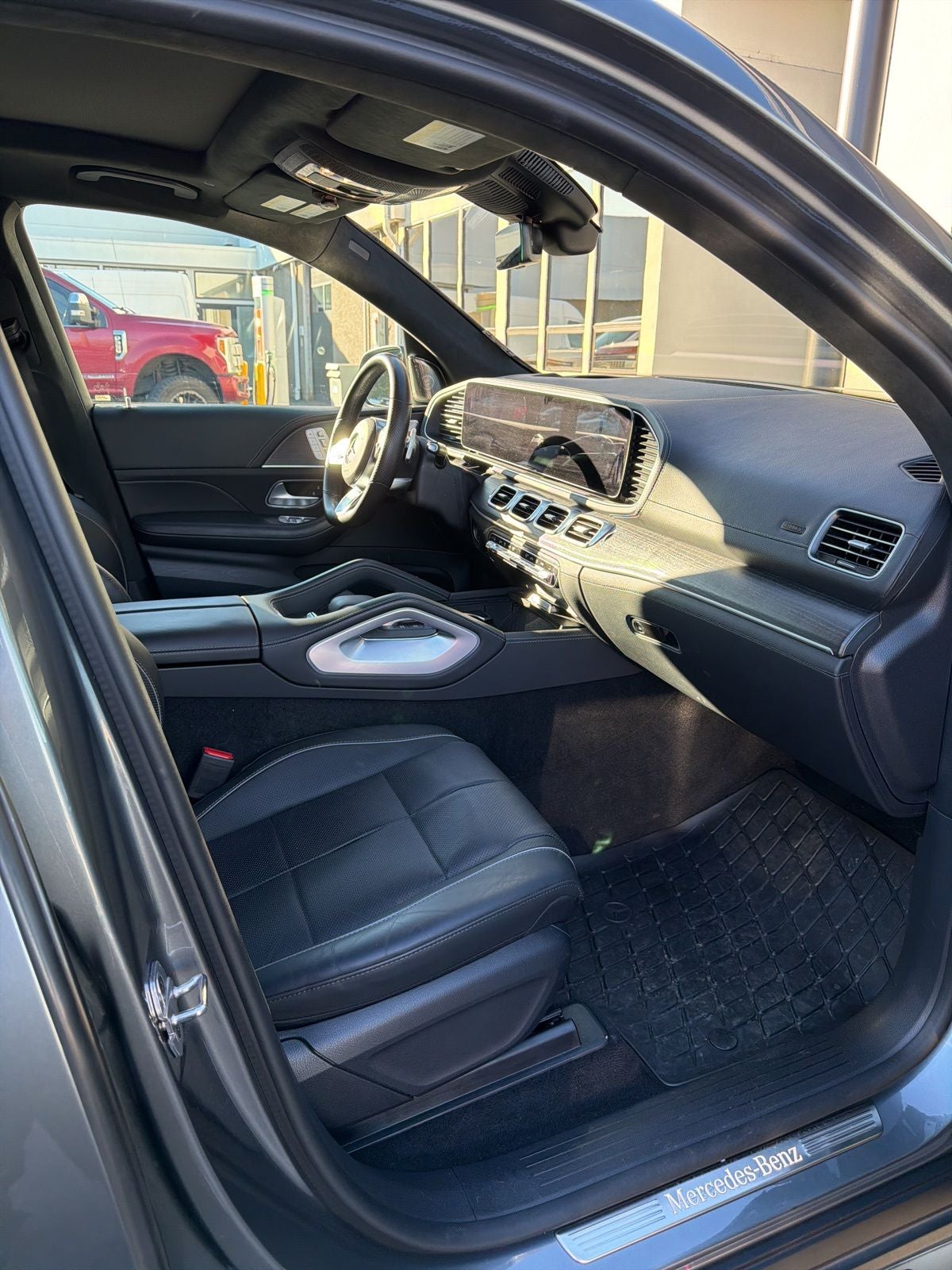 2023 Mercedes-Benz GLS GLS 580 4MATIC®