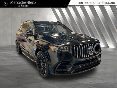 2026 Mercedes-Benz GLS GLS 63 AMG® 4MATIC®