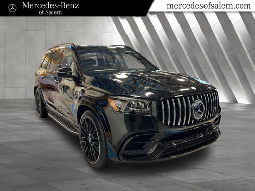 2026 Mercedes-Benz GLS GLS 63 AMG® 4MATIC®