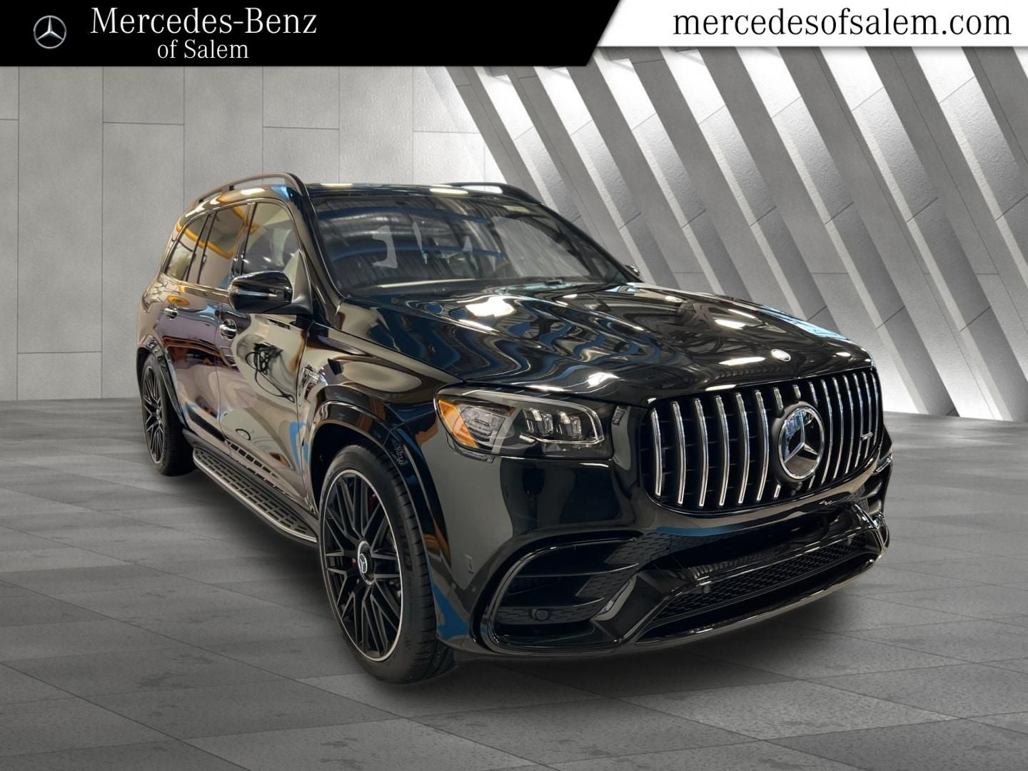 2026 Mercedes-Benz GLS GLS 63 AMG® 4MATIC®