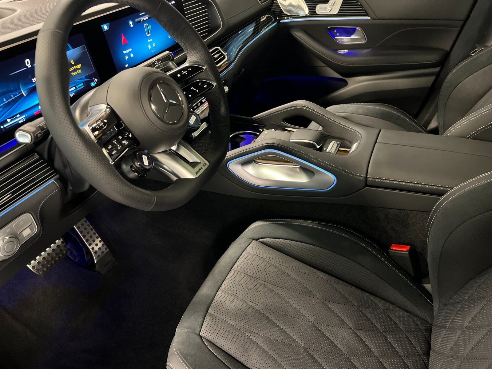 2026 Mercedes-Benz GLS GLS 63 AMG® 4MATIC®