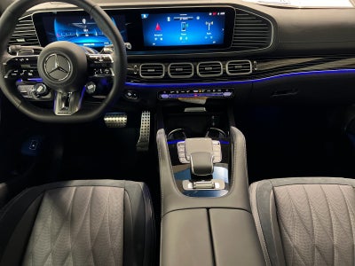 2026 Mercedes-Benz GLS GLS 63 AMG® 4MATIC®