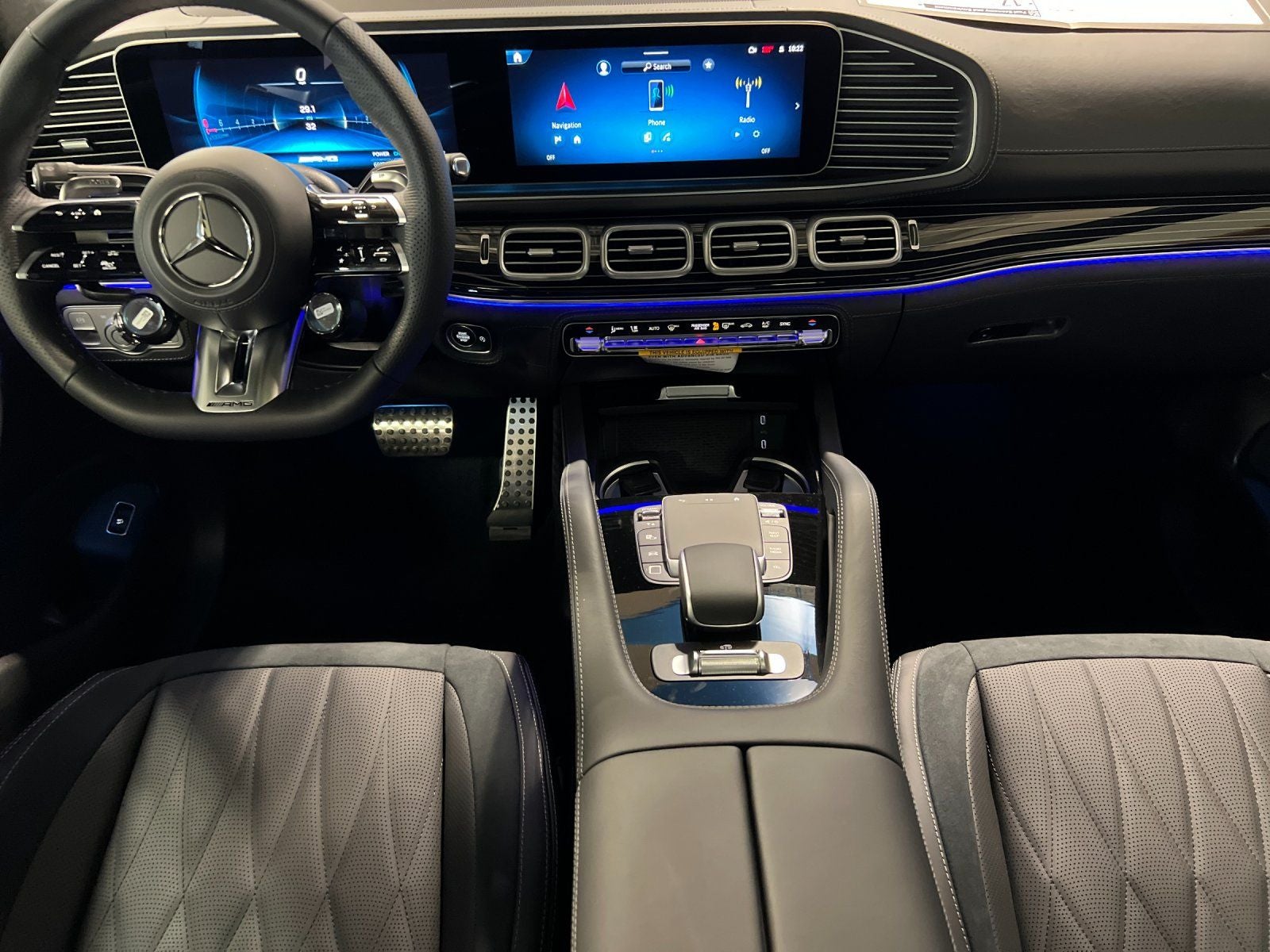 2026 Mercedes-Benz GLS GLS 63 AMG® 4MATIC®