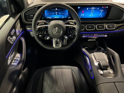 2026 Mercedes-Benz GLS GLS 63 AMG® 4MATIC®