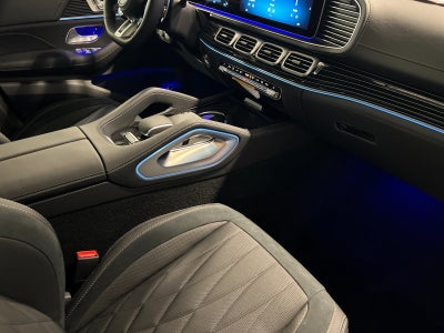 2026 Mercedes-Benz GLS GLS 63 AMG® 4MATIC®