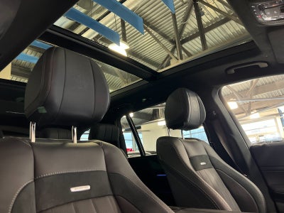 2026 Mercedes-Benz GLS GLS 63 AMG® 4MATIC®